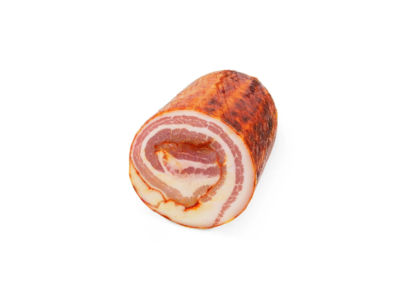 SALUMI TOMEO PANCETTA ARROTOLATA PICCANTE